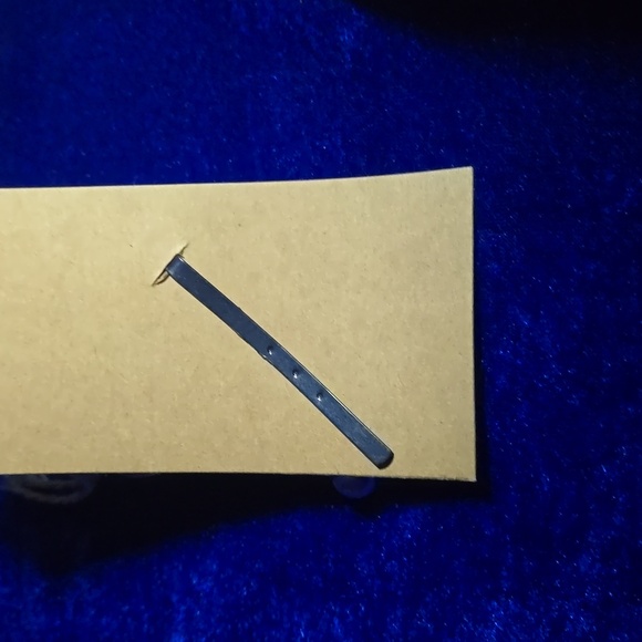 Handcrafted Hair Clip - Picture 2 of 5